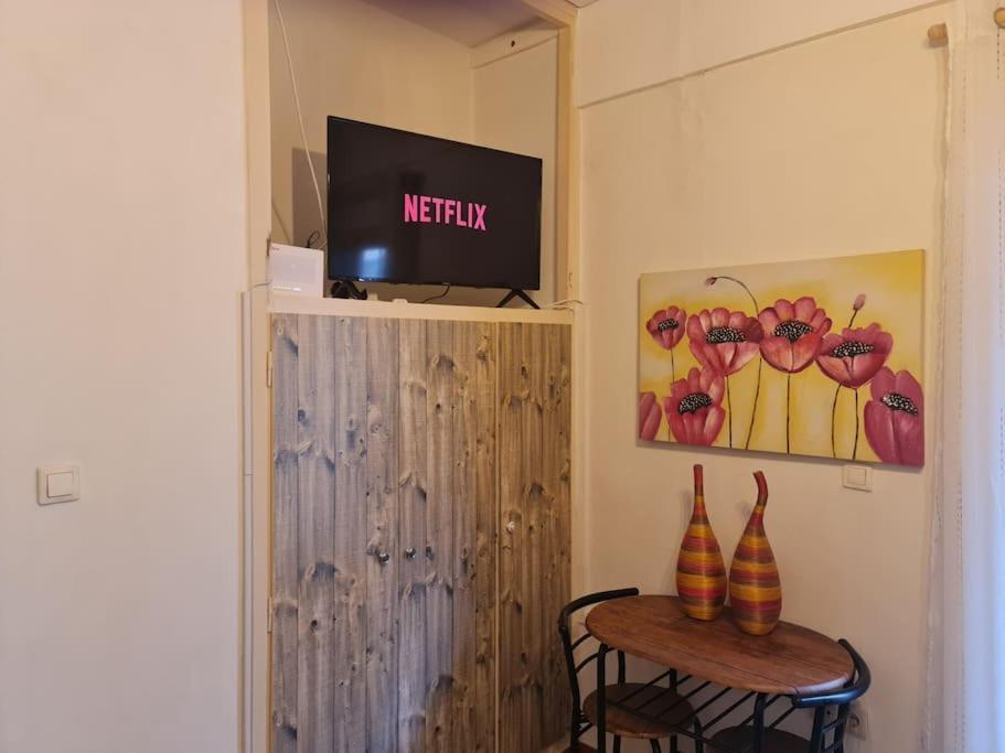 6 Καλινοβου Center Of Athens Πεδιον Αρεωσ Apartment Ngoại thất bức ảnh