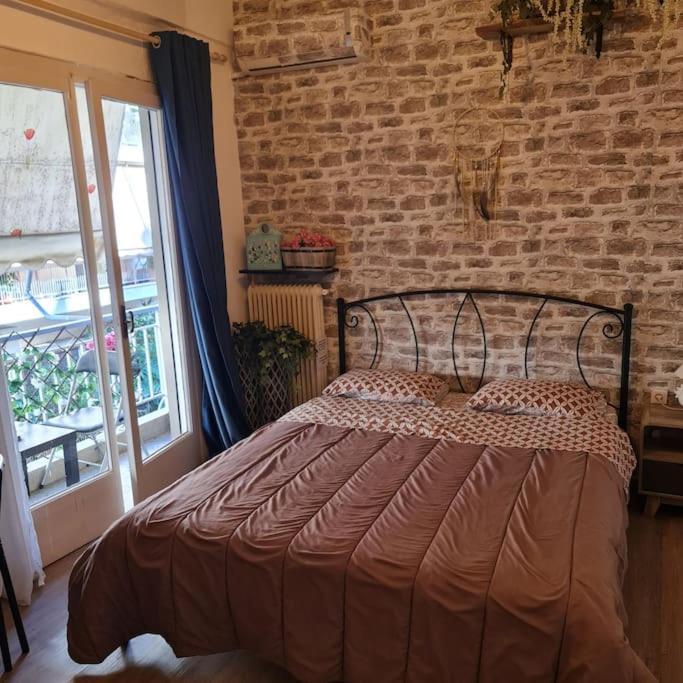 6 Καλινοβου Center Of Athens Πεδιον Αρεωσ Apartment Ngoại thất bức ảnh
