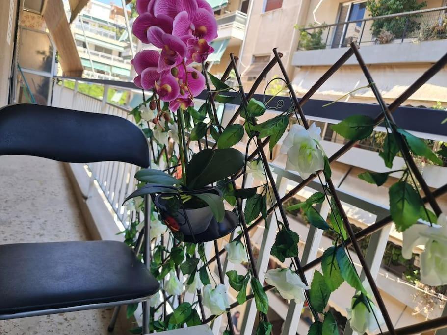 6 Καλινοβου Center Of Athens Πεδιον Αρεωσ Apartment Ngoại thất bức ảnh